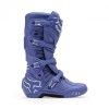 BUTY MOTOCYKLOWE FOX MOTION DIFFUSE SE PURPLE DOVE 9
